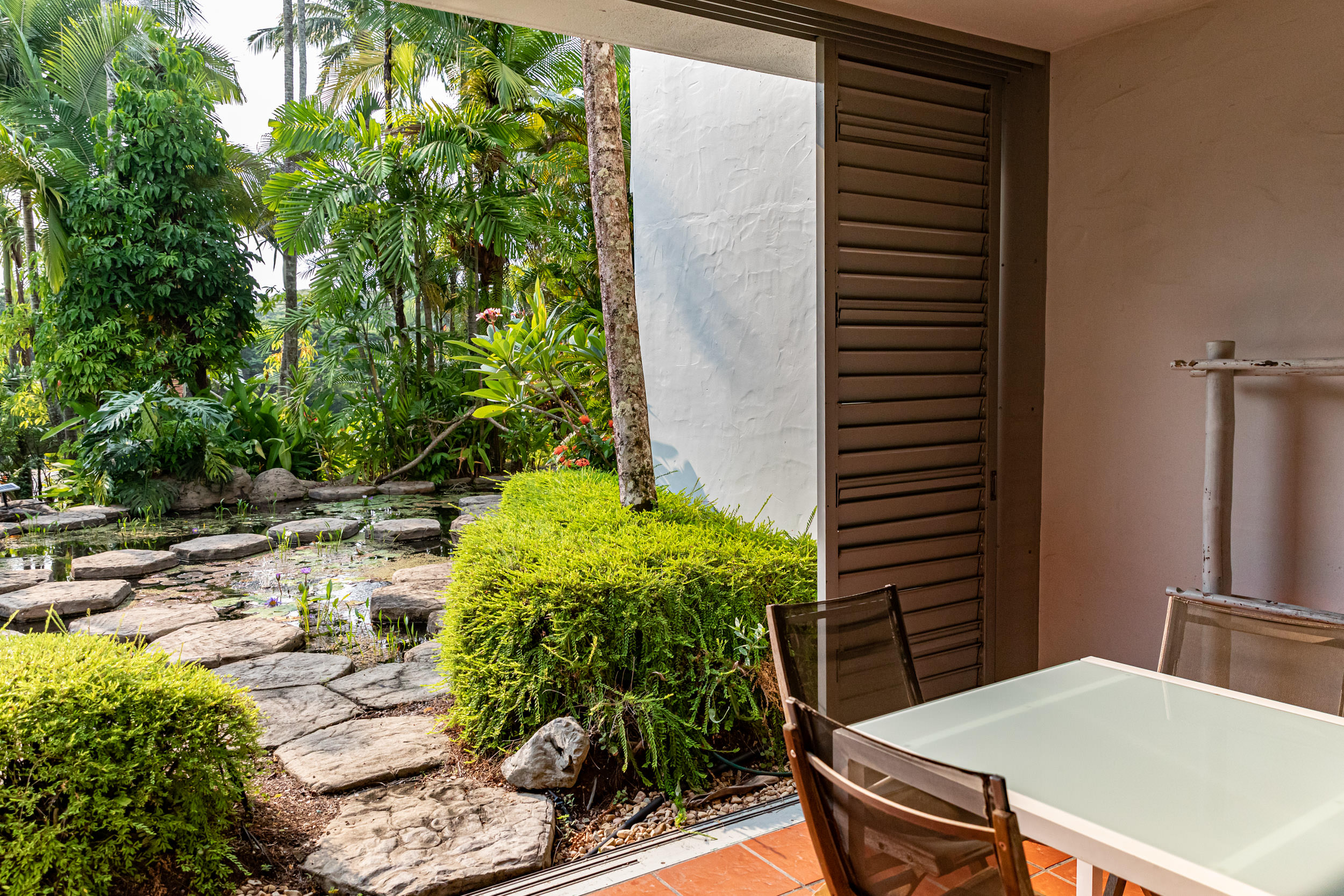 Tropical Studio Apartment