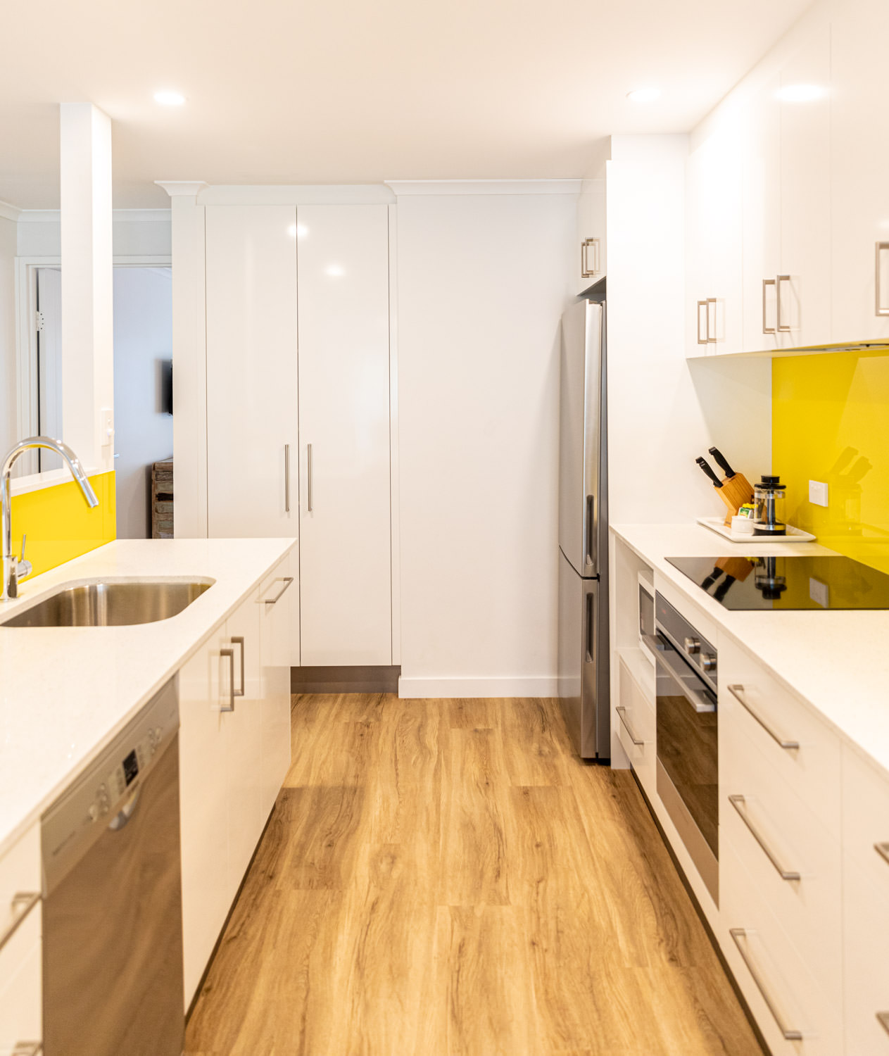2 Bedroom LUXE Ocean View Apartment