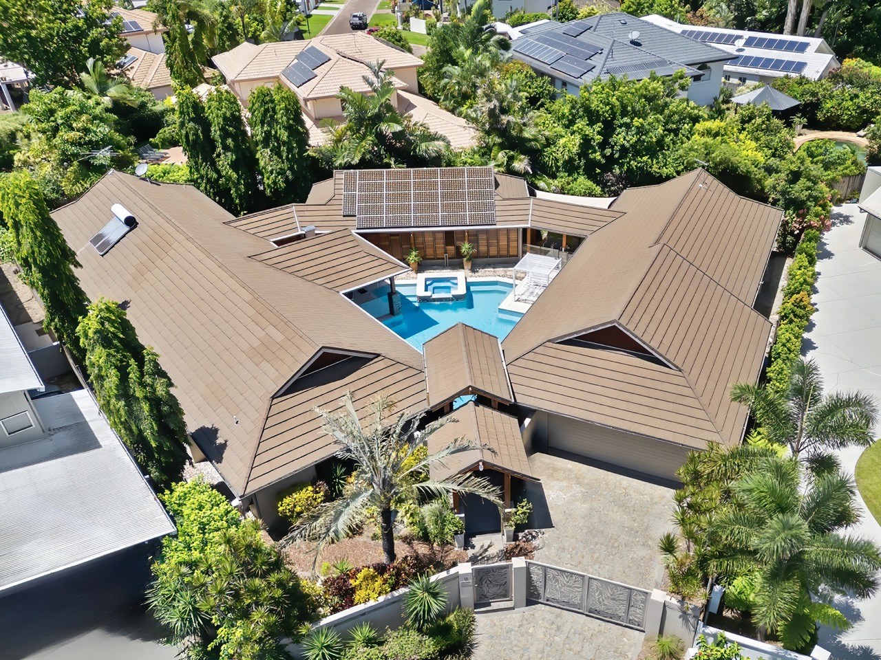 Three Corners Of Paradise