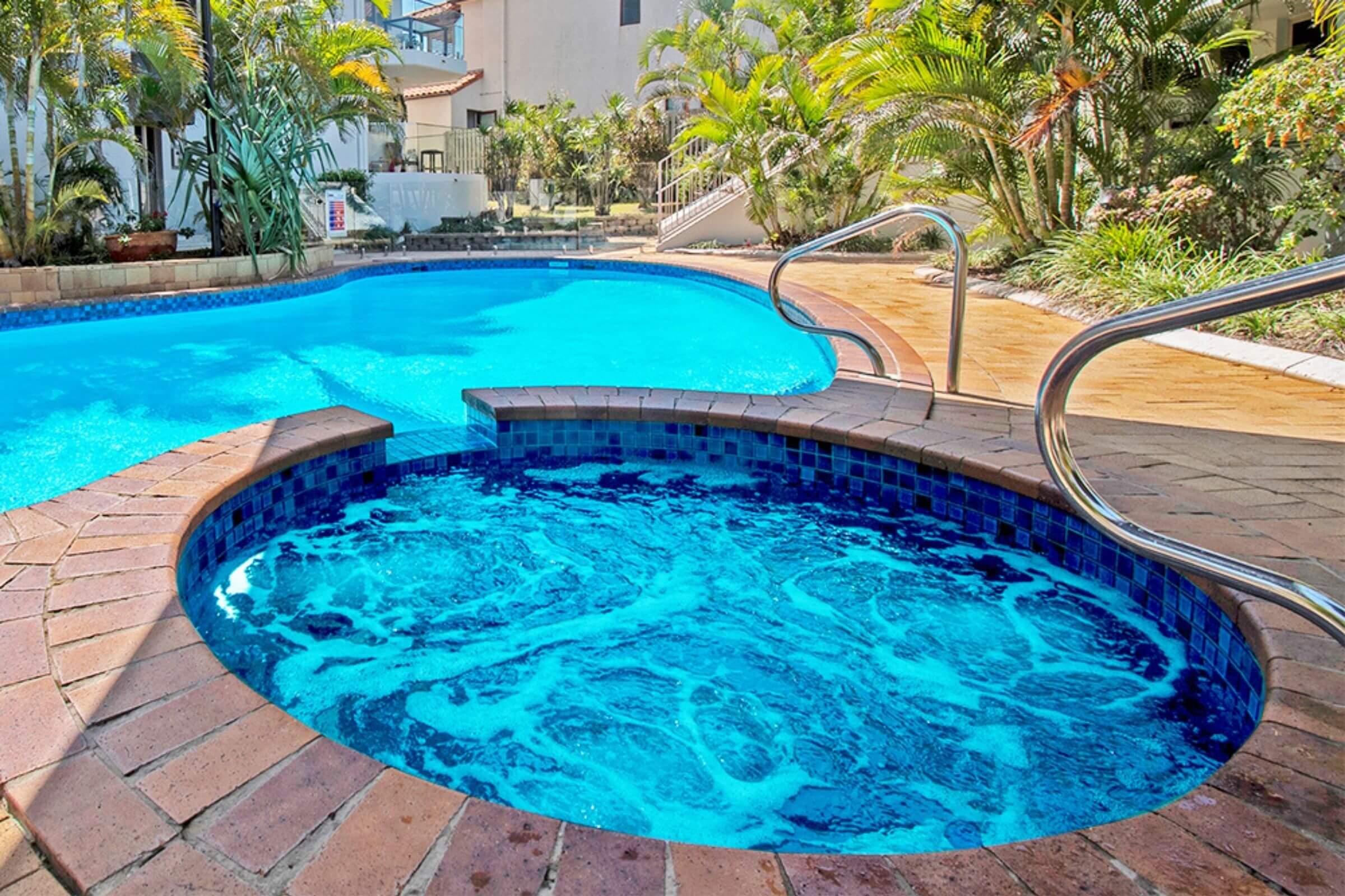 Absolute Beachfront Location