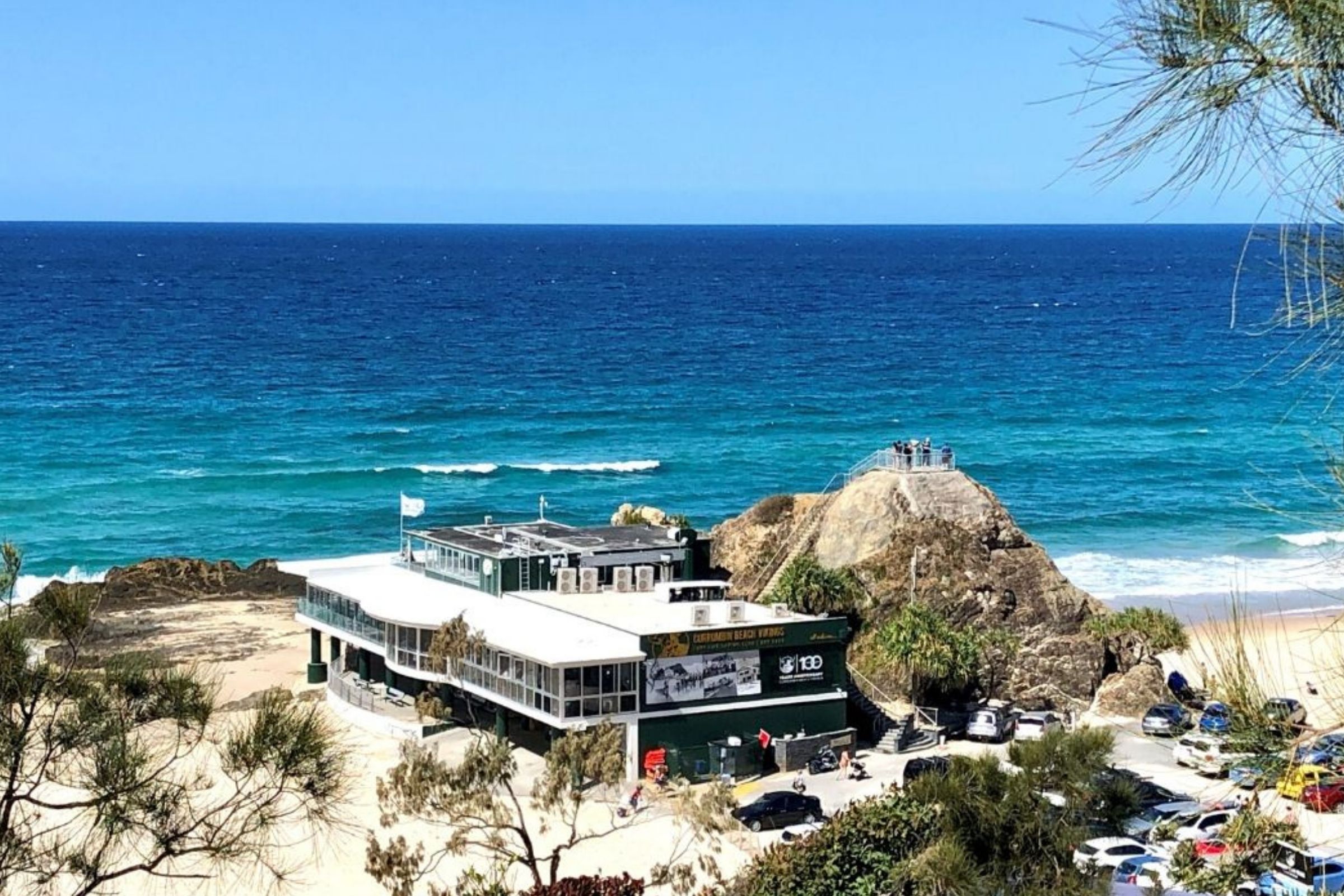 Currumbin Beach Vikings Surf Life Saving Club