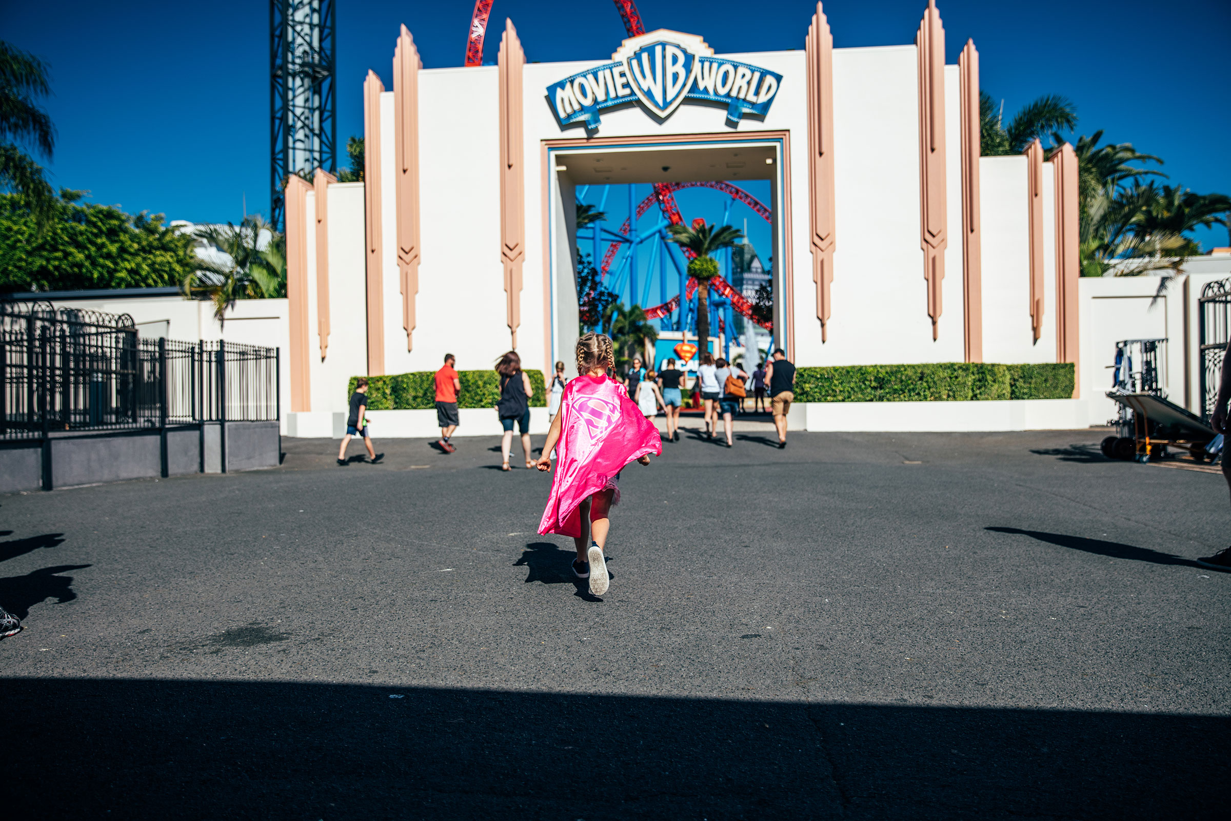 Movie World 