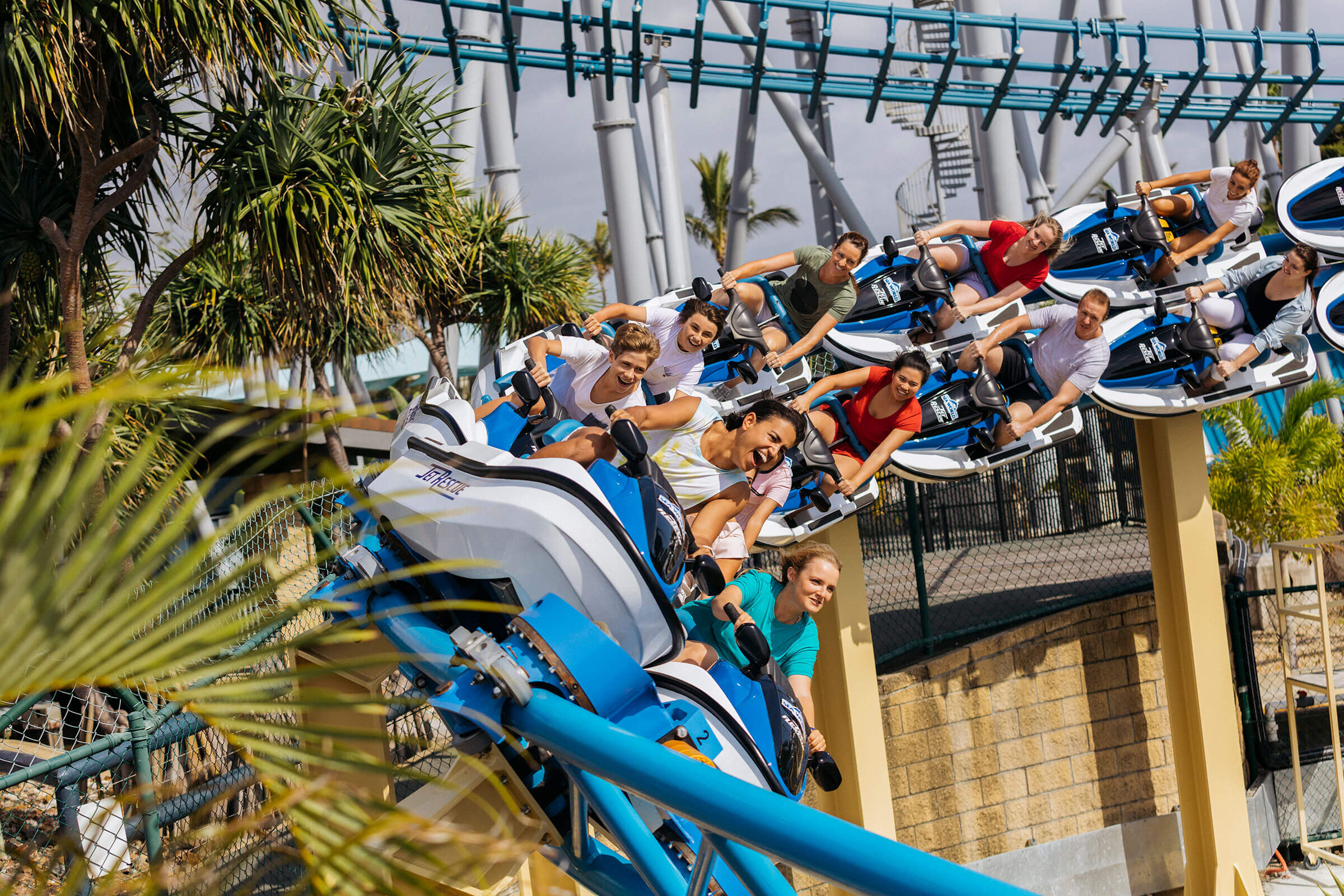 Sea World