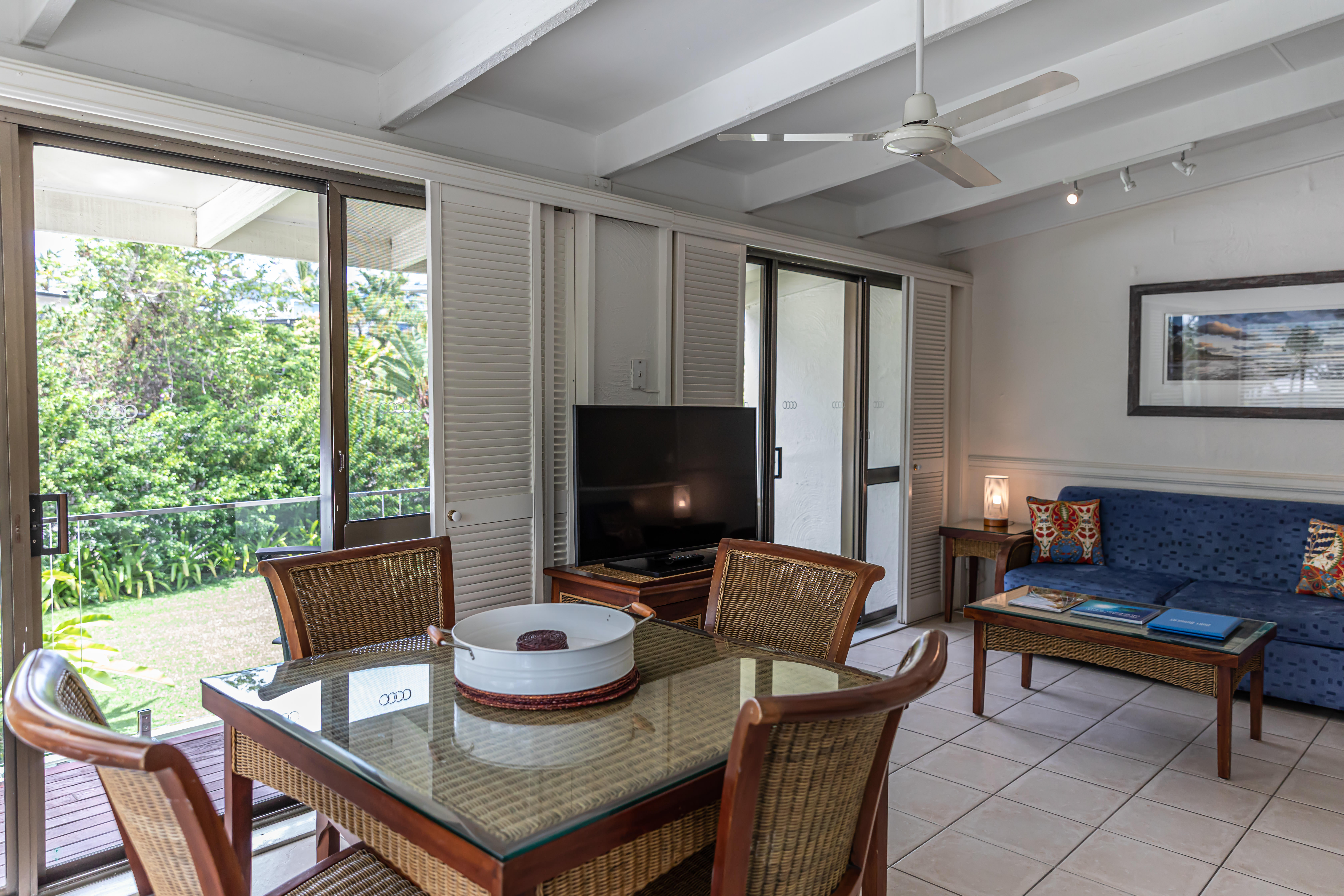 BFT 2 Bedroom Superior Garden Apartment