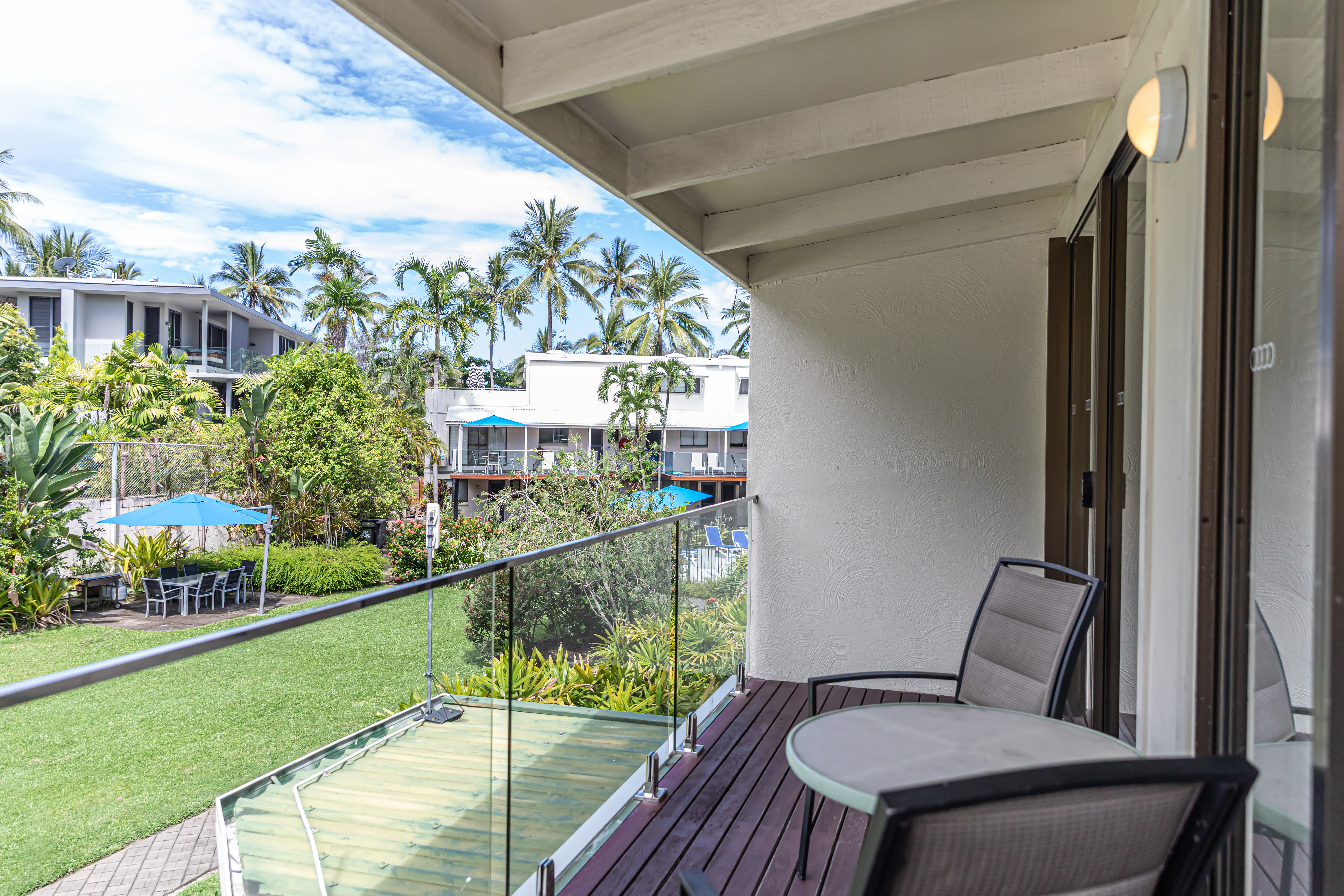 BFT 2 Bedroom Superior Garden Apartment