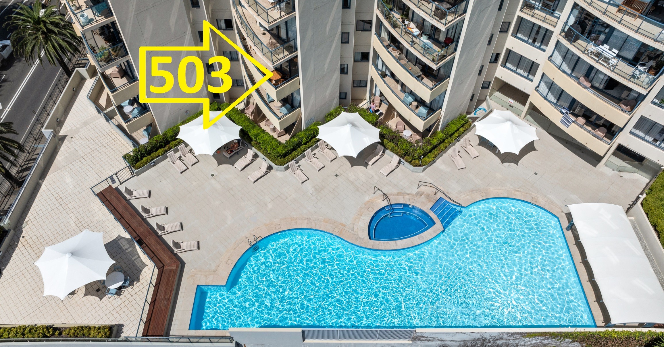 503/1 Abel Pl Cronulla 