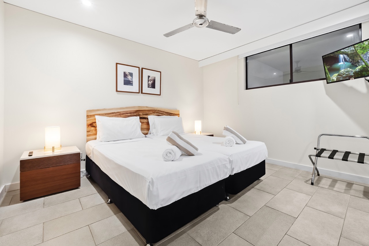 Temple 1 Bedroom 422