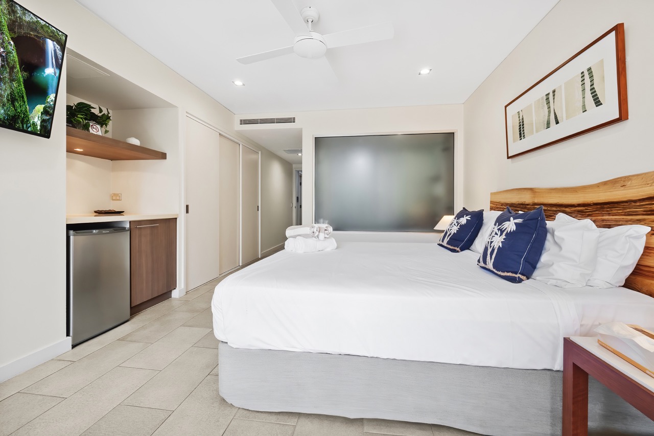 Temple Suite 423