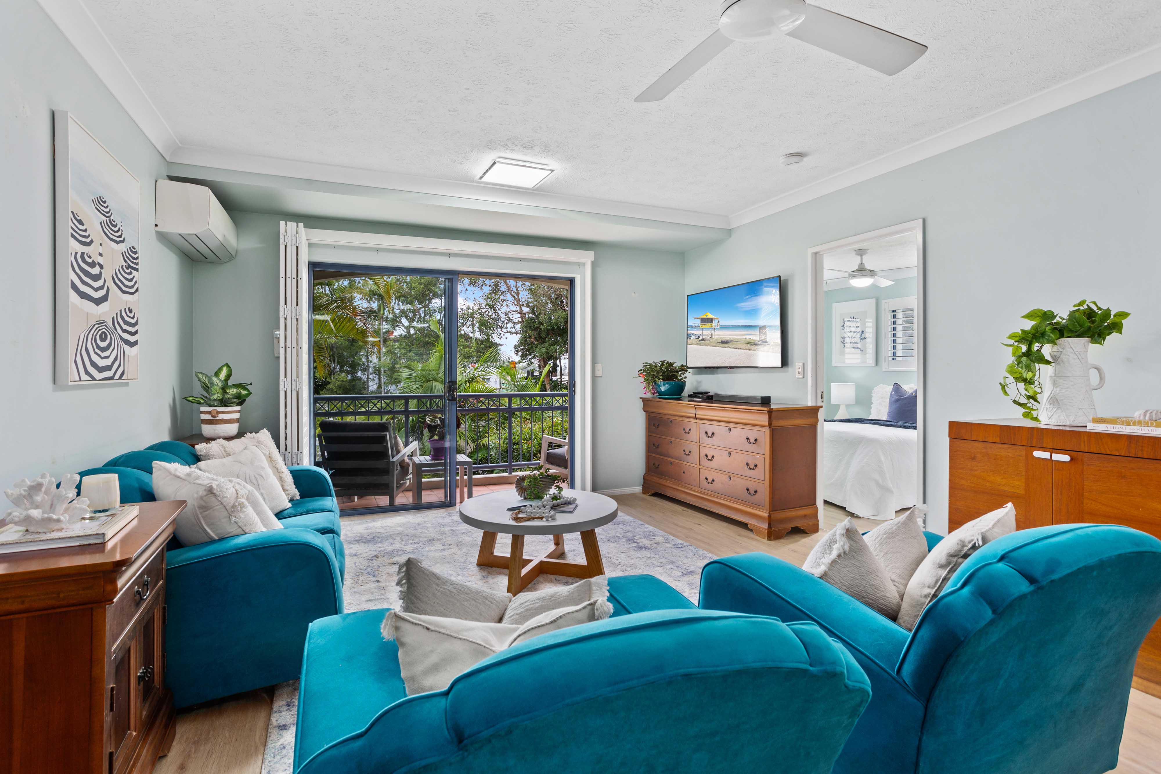 Superior 2 Bedroom Apartment