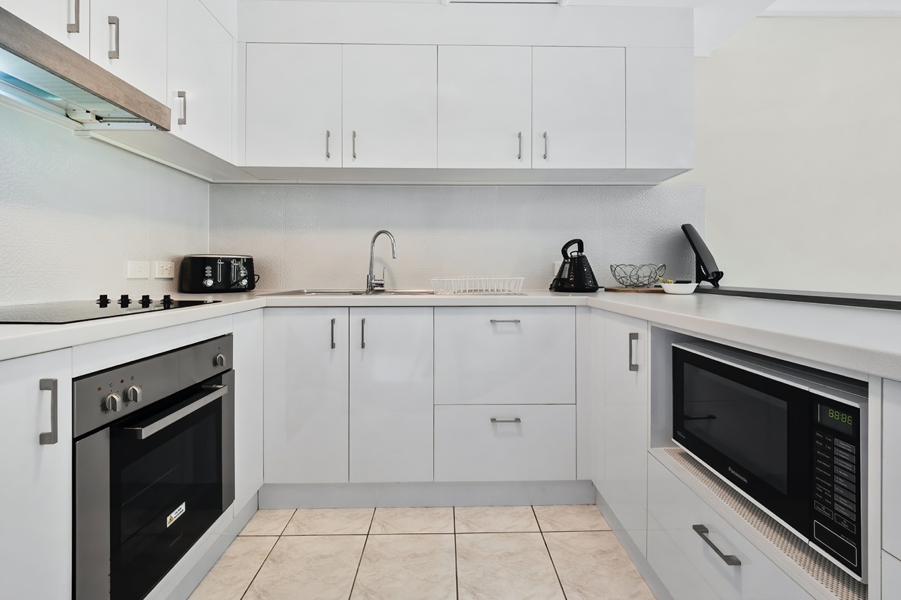 The Moorings at Yorkeys Knob 2 Bedrooms