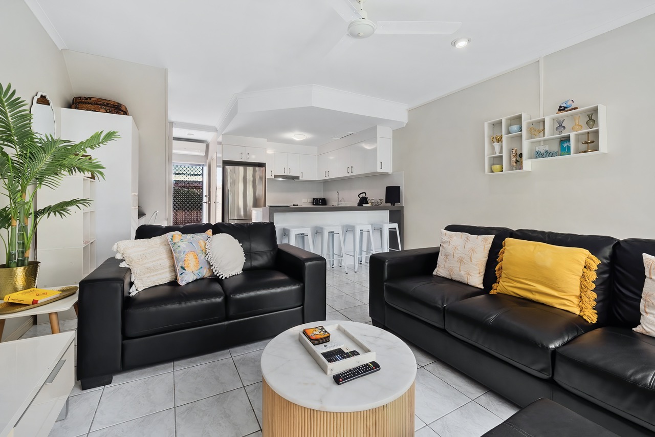 The Moorings at Yorkeys Knob 2 Bedrooms
