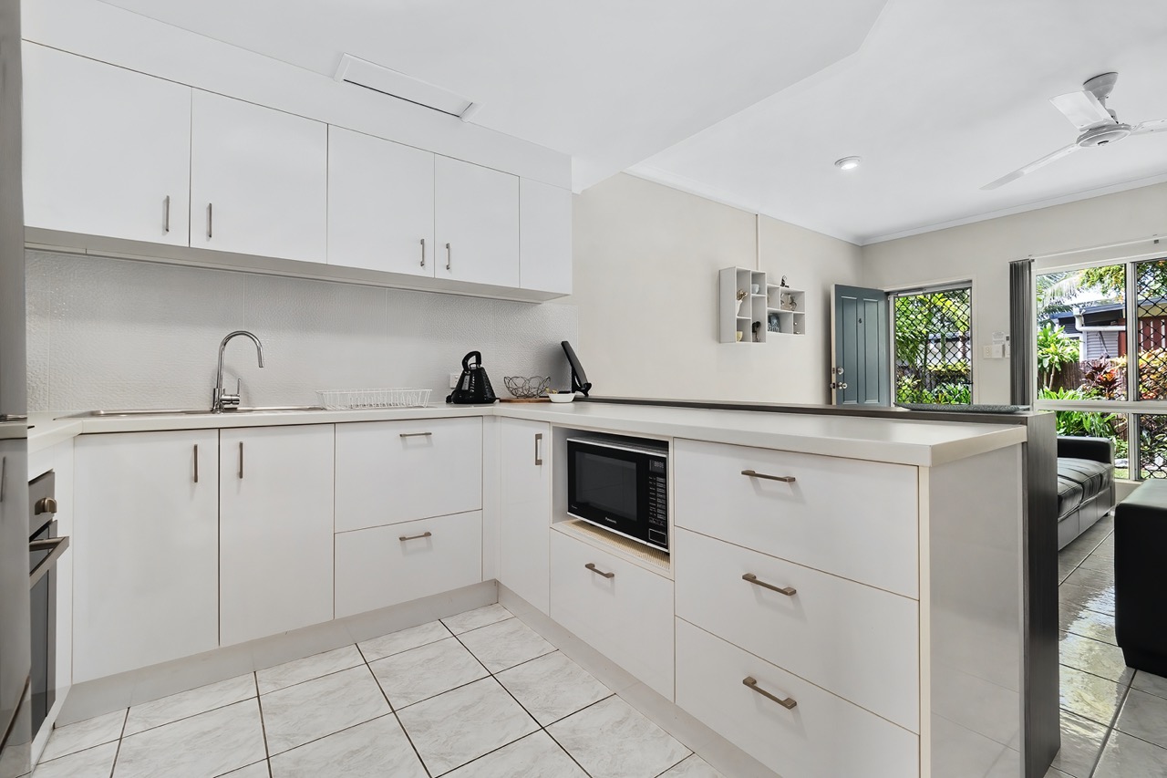 The Moorings at Yorkeys Knob 2 Bedrooms