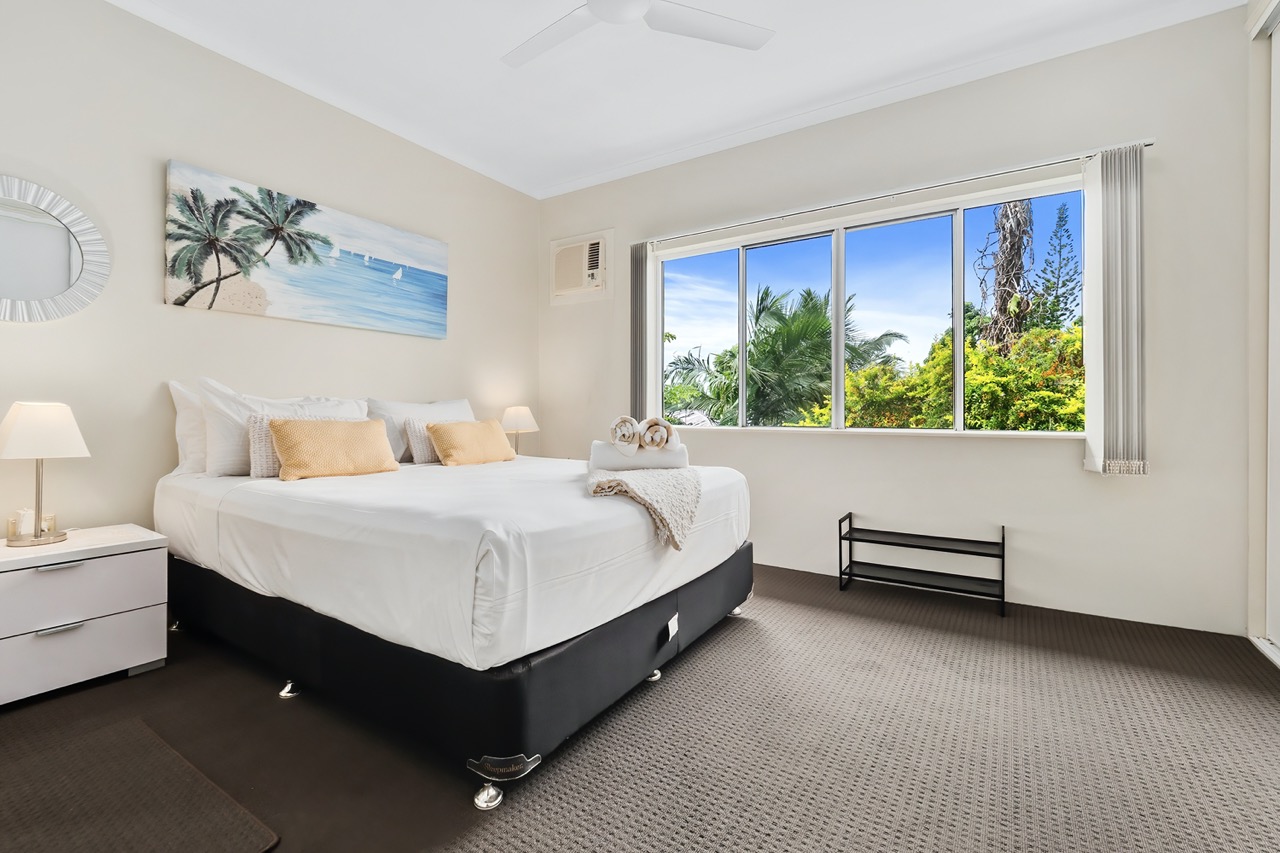 The Moorings at Yorkeys Knob 2 Bedrooms