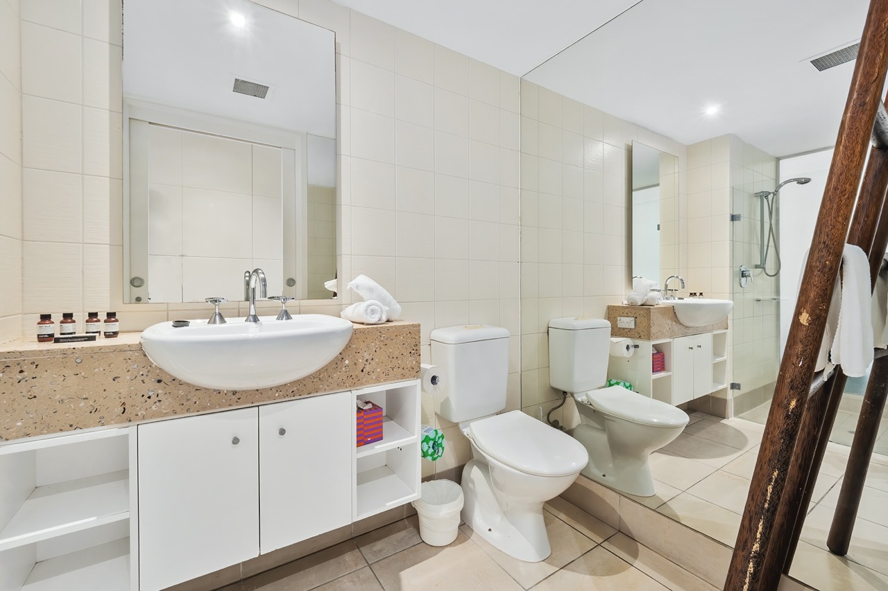 Beach Club 3 Bedroom 2123/4