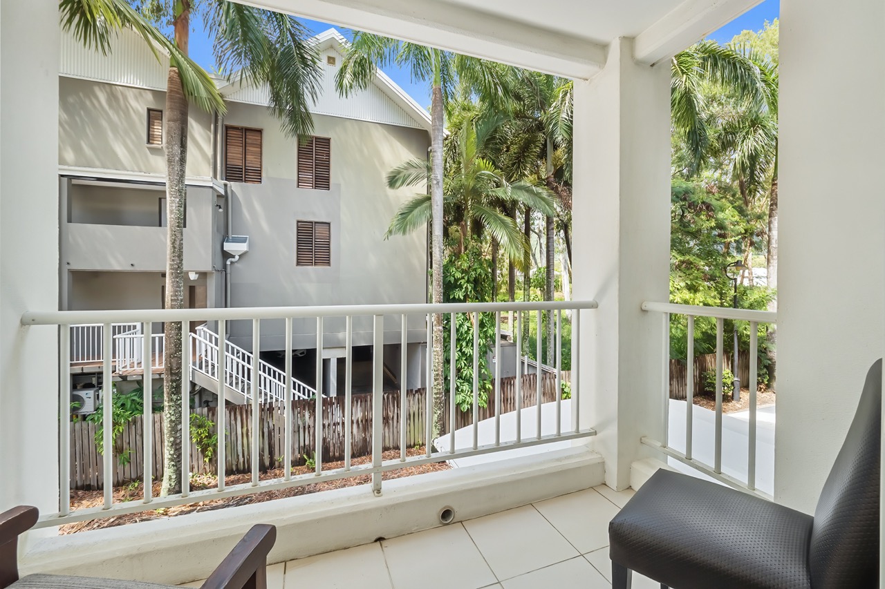 Beach Club 3 Bedroom 2123/4