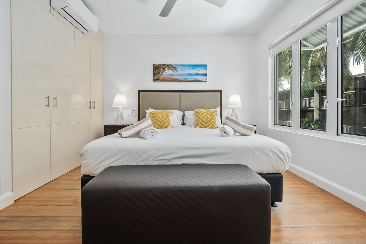 Beach Club 3 Bedroom 2123/4