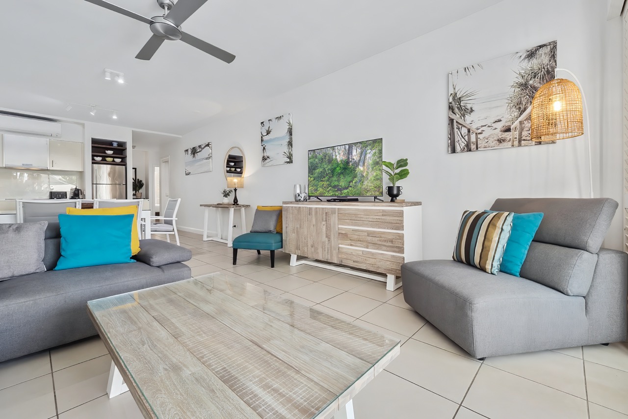 Beach Club 3 Bedroom 2123/4