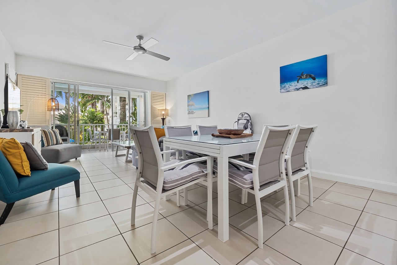 Beach Club 3 Bedroom 2123/4