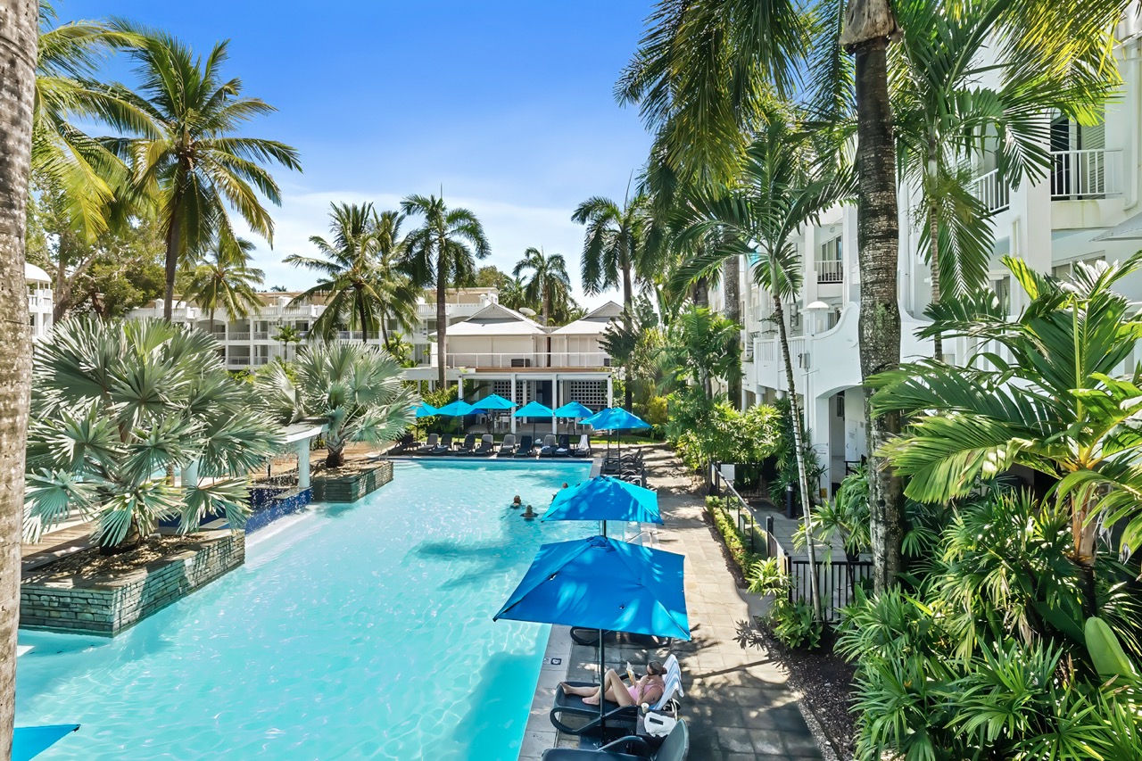 Beach Club Studio 2123