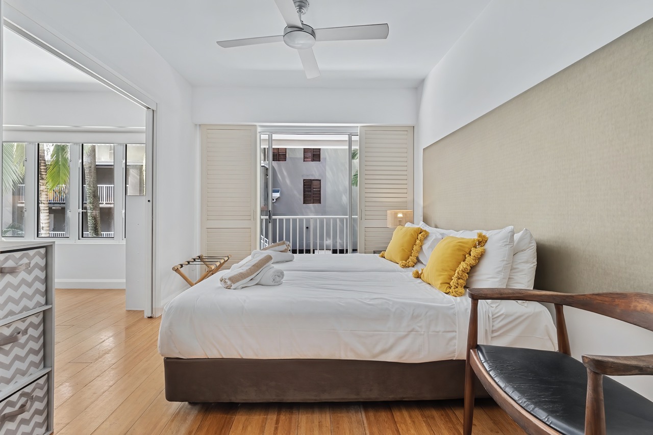Beach Club 2 Bedroom 2124