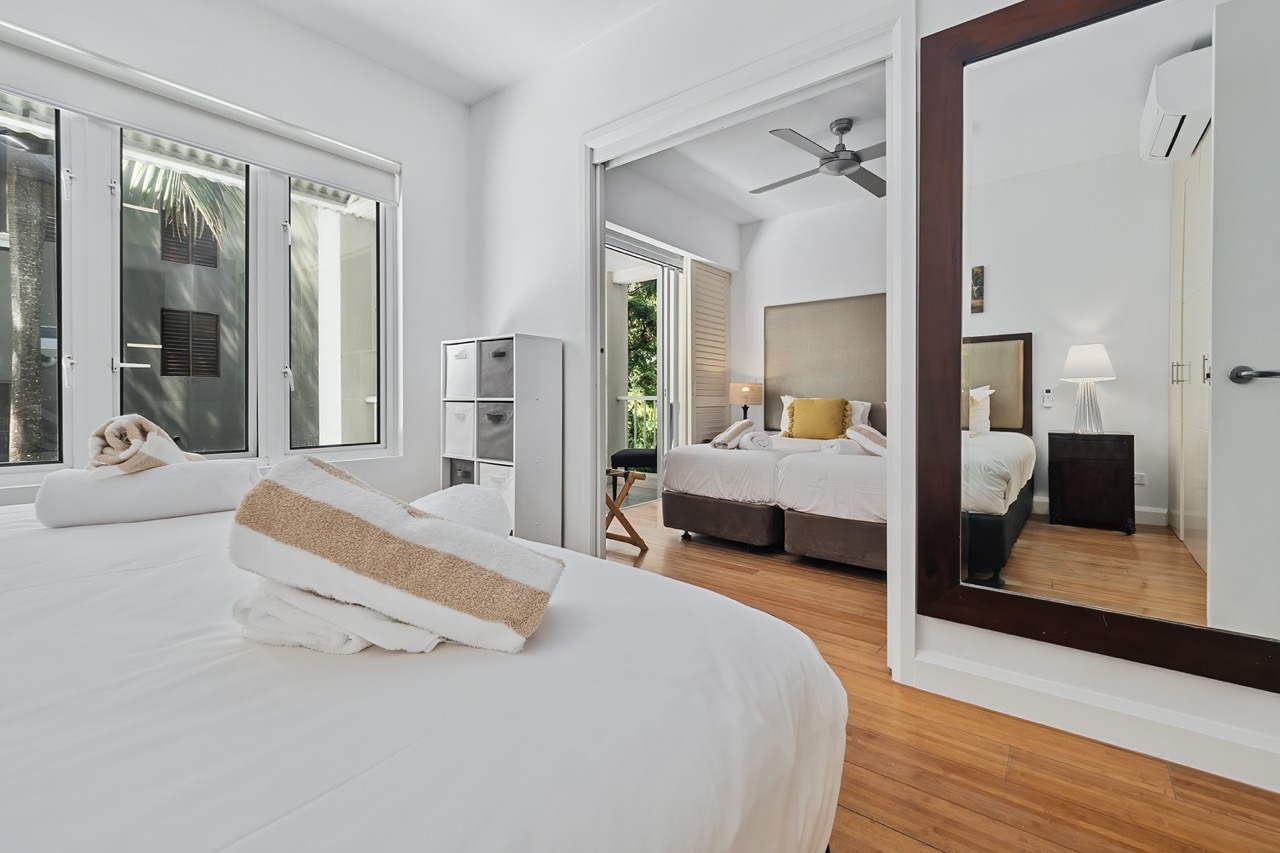 Beach Club 2 Bedroom 2124