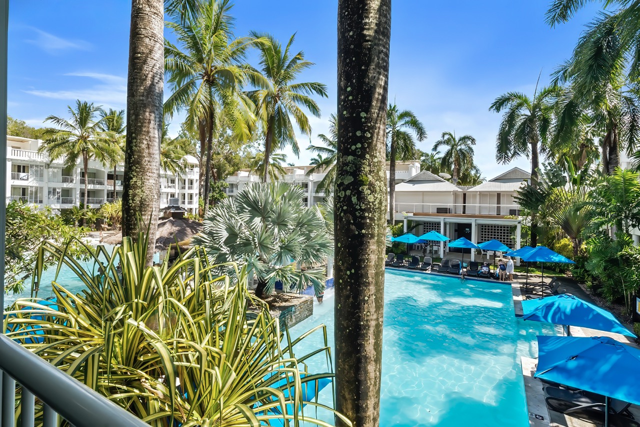 Beach Club 2 Bedroom 2124