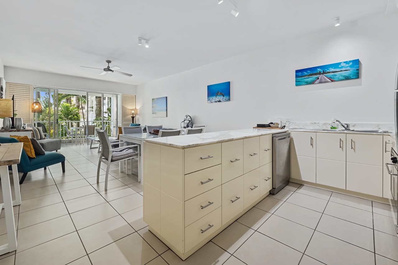 Beach Club 2 Bedroom 2124
