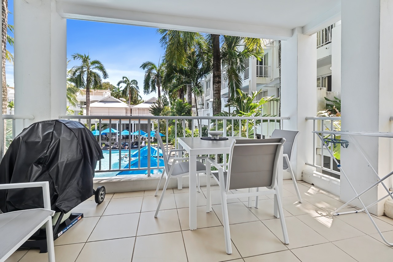 Beach Club 2 Bedroom 2124