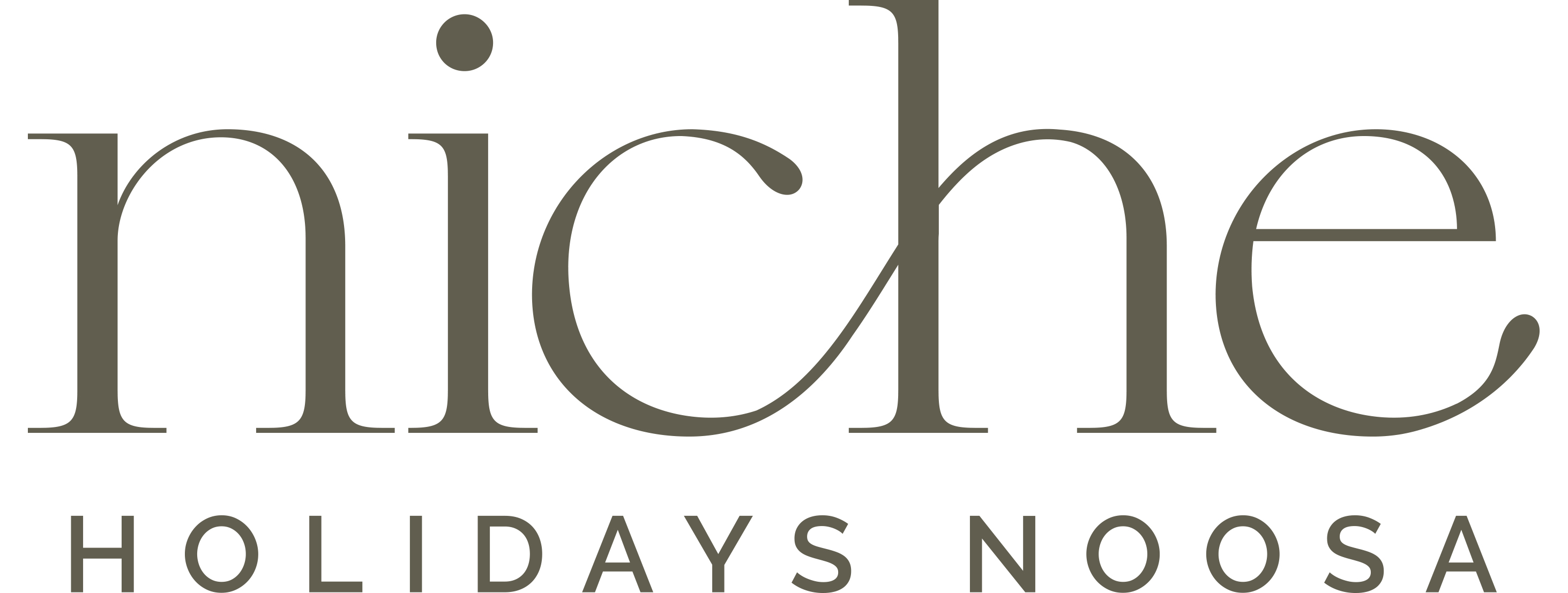 Niche Holidays Noosa