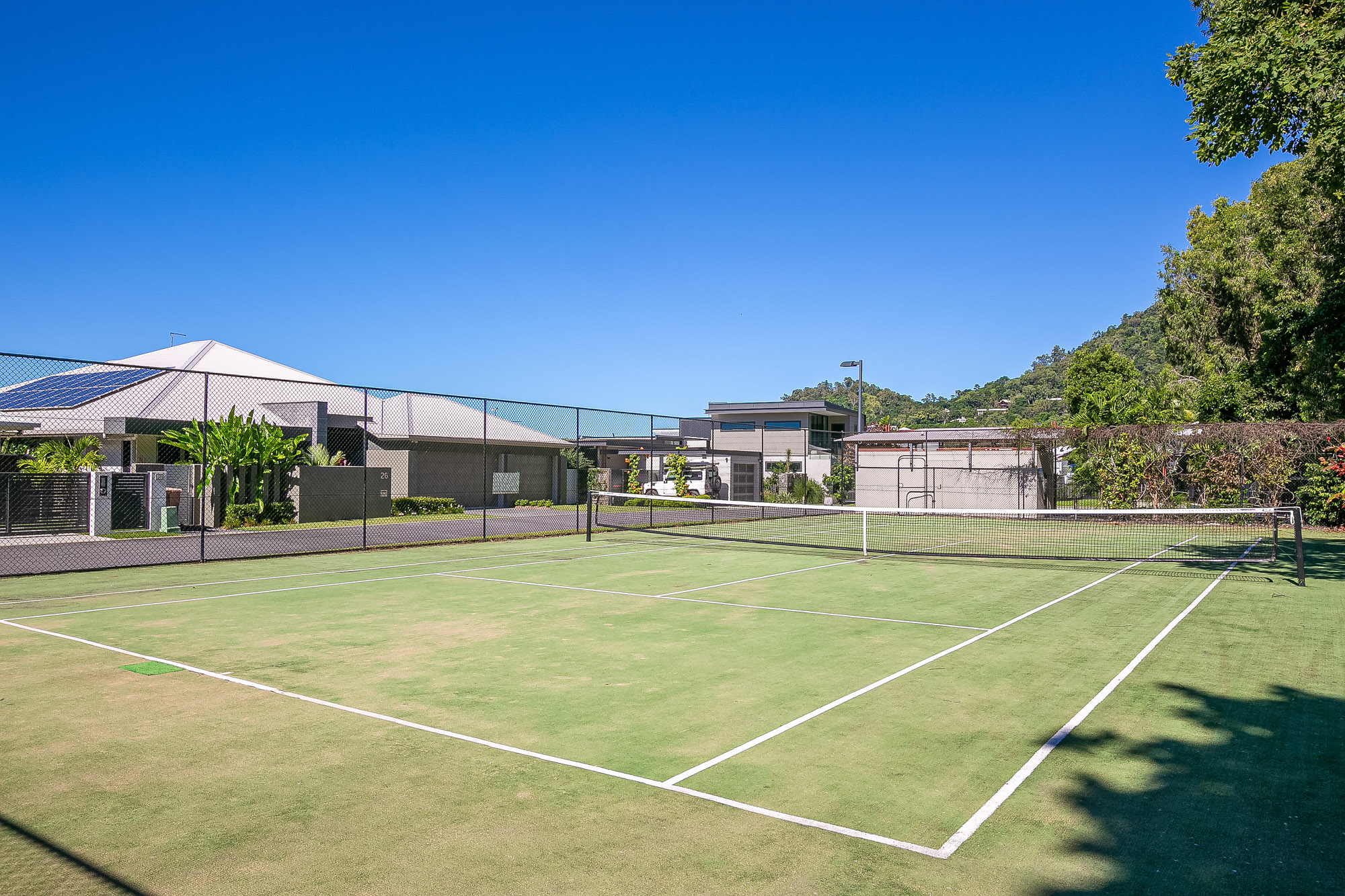 Tennis Courts