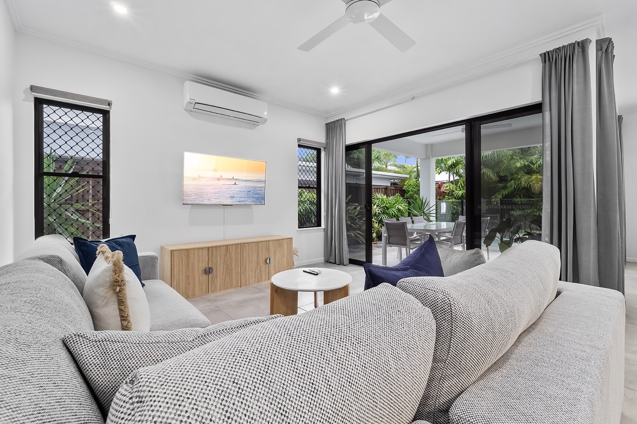 Seaside - Coastal Comfort 