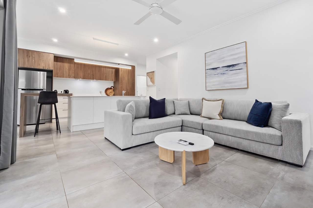Seaside - Coastal Comfort 