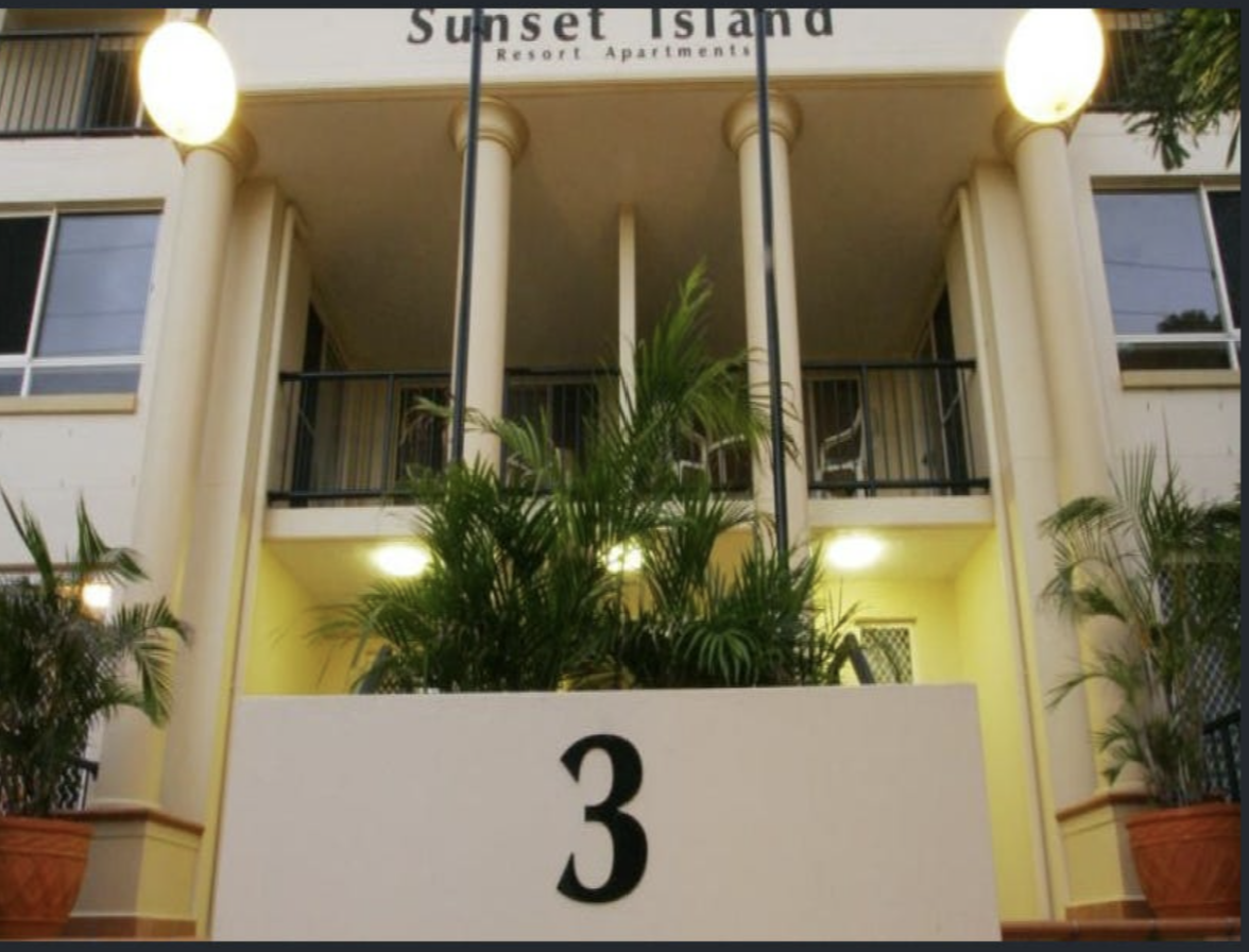 1 Bedroom.12/3 Sunset Blvd Surfers Paradise