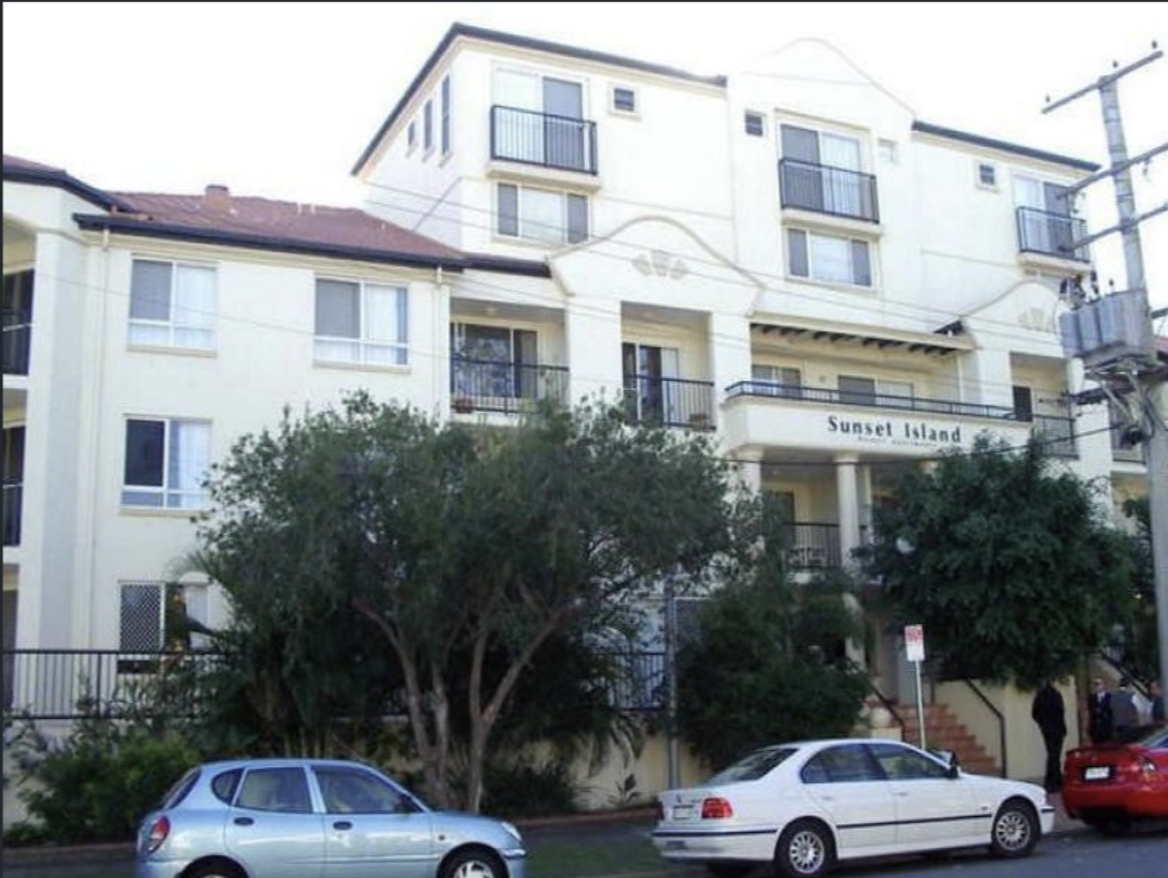 1 Bedroom.12/3 Sunset Blvd Surfers Paradise