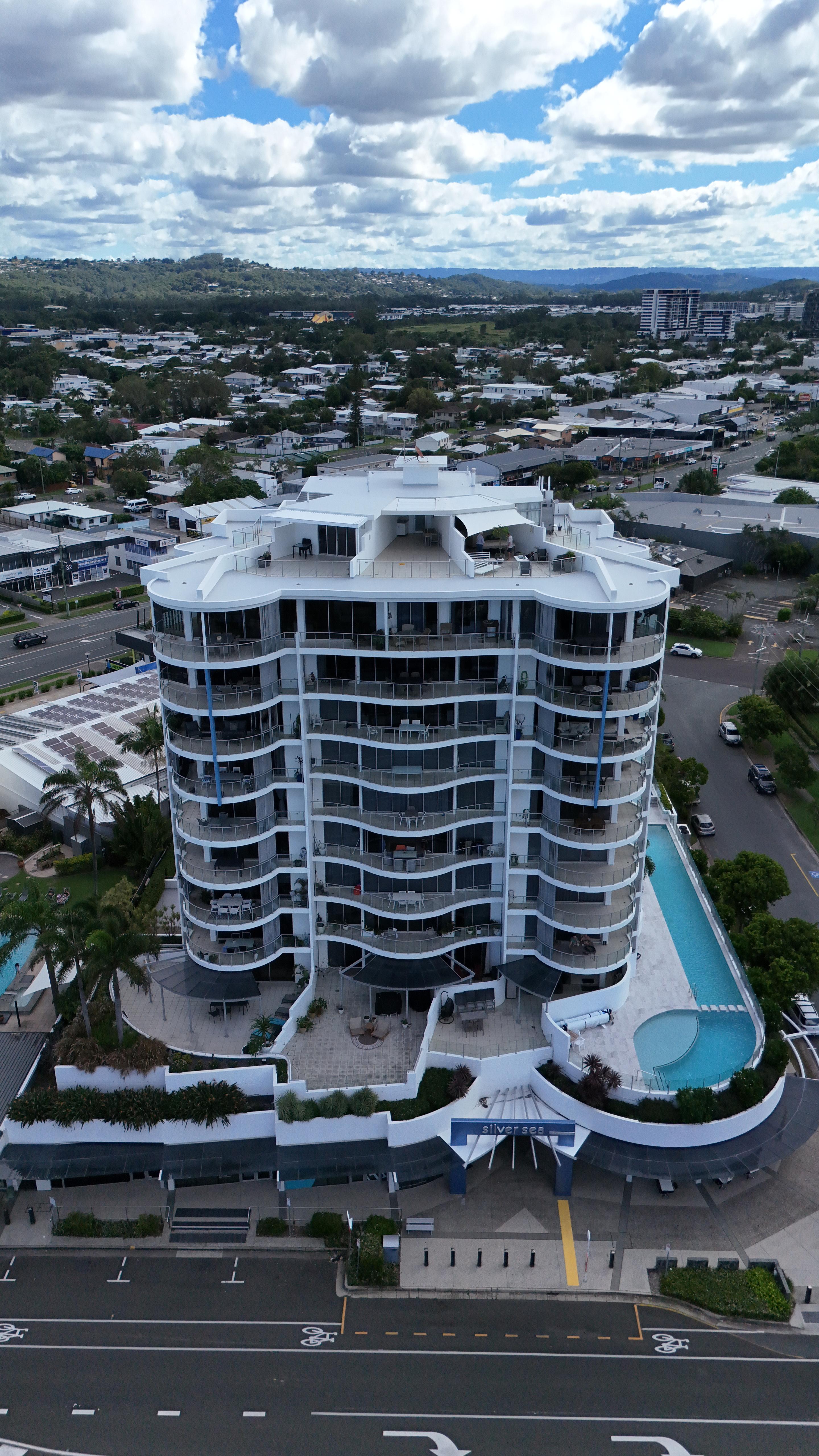 Silver Sea on Sixth Resort