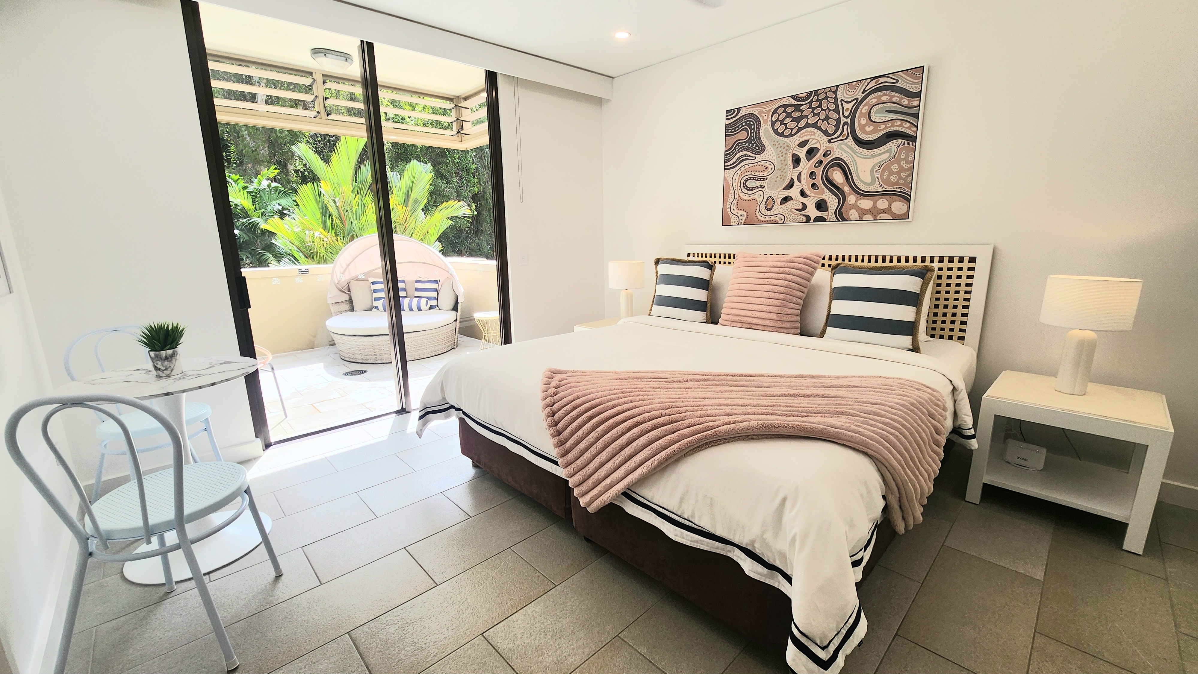 Temple Suite with Large Balcony 220 