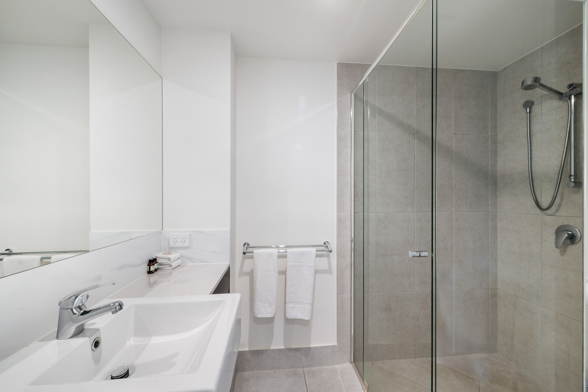 Two Bedroom Apartment