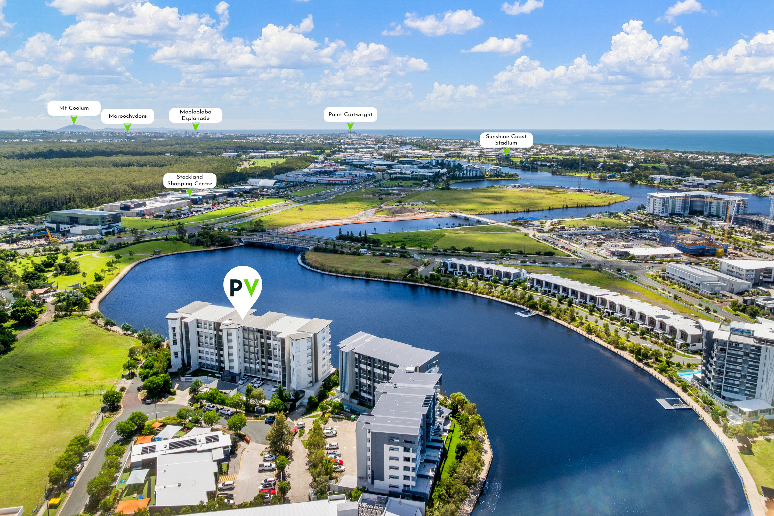 Studio Apartment - No Car Park (lake view on request)