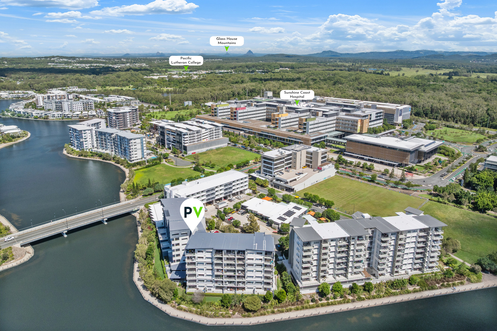 Two Bedroom Apartment