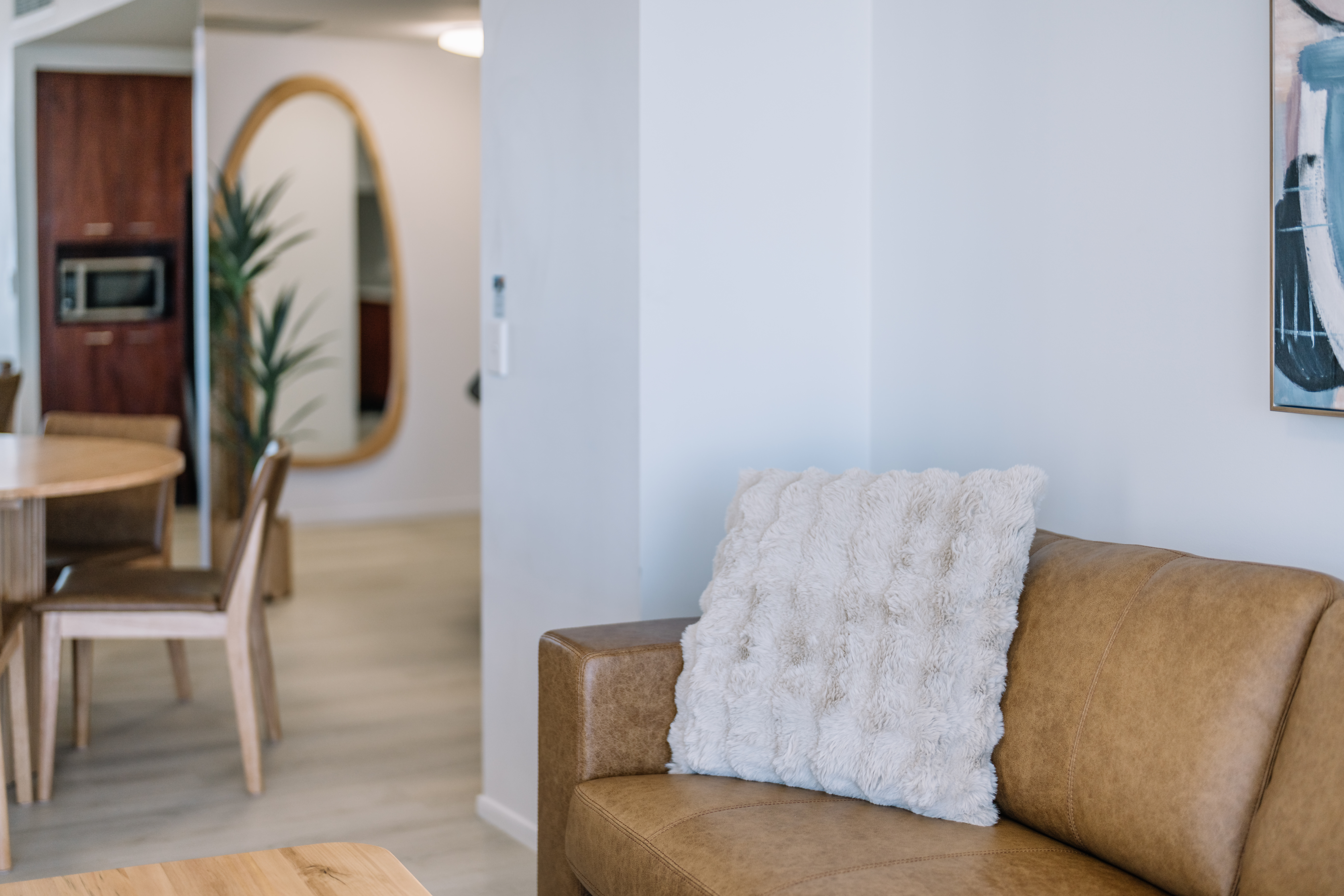 Chevron Tower Ocean View Deluxe 2BR 2B 1C