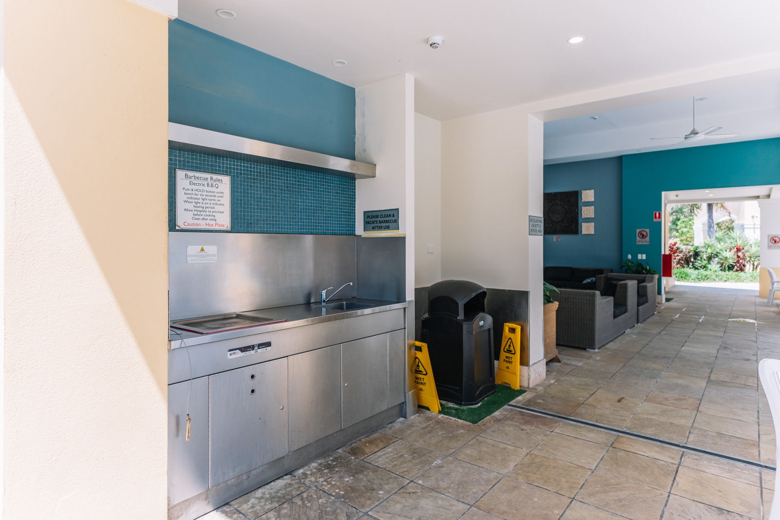 Chevron Tower Ocean View Deluxe 2BR 2B 1C