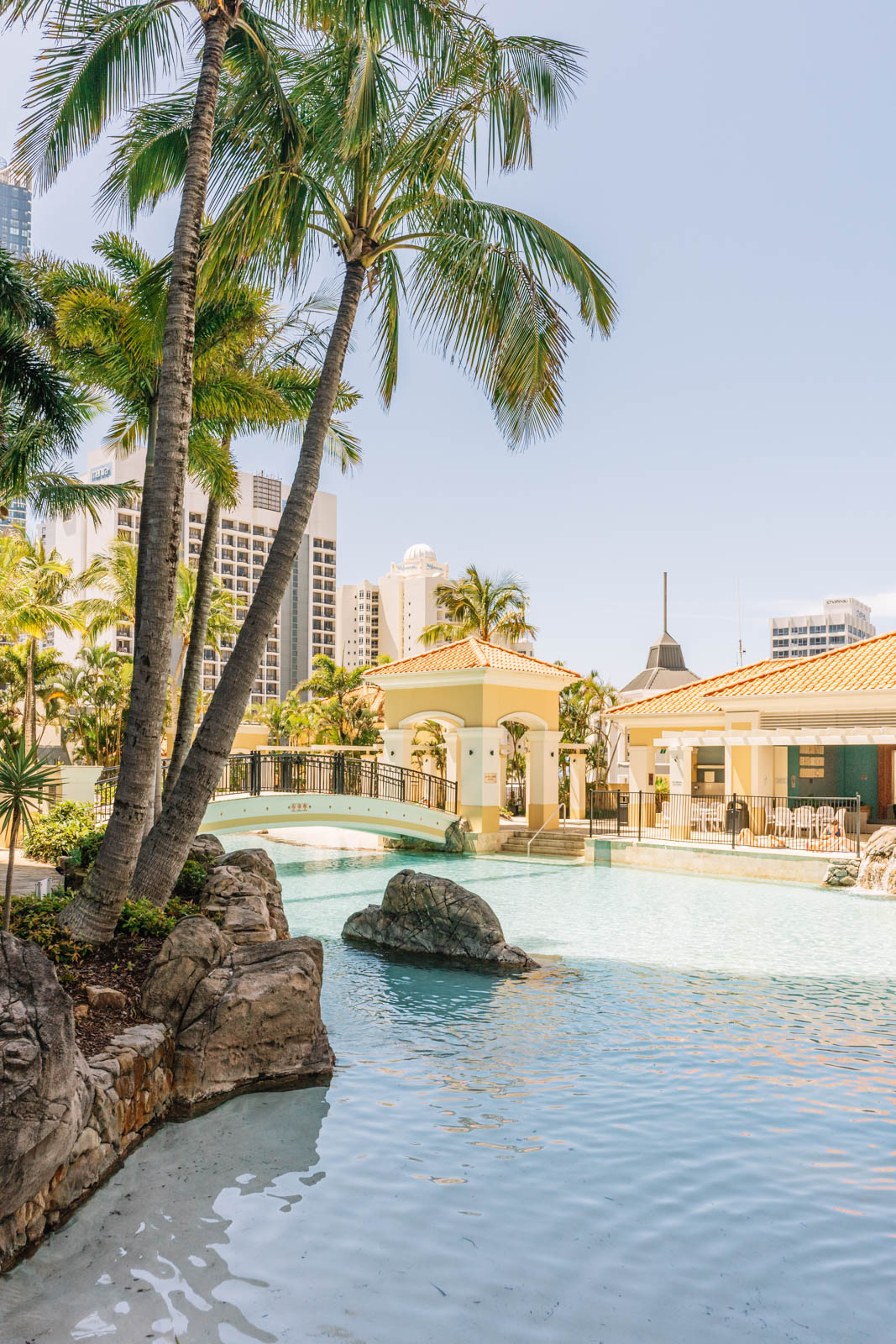 Chevron Tower Ocean View Deluxe 2BR 2B 1C