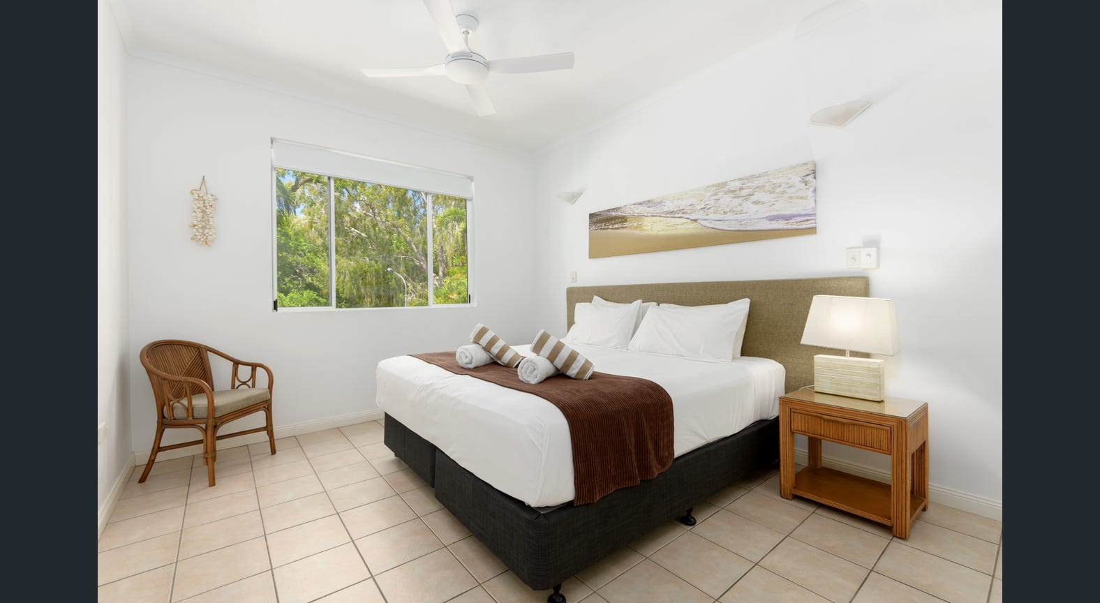 2 Bedroom Ocean View Apartment