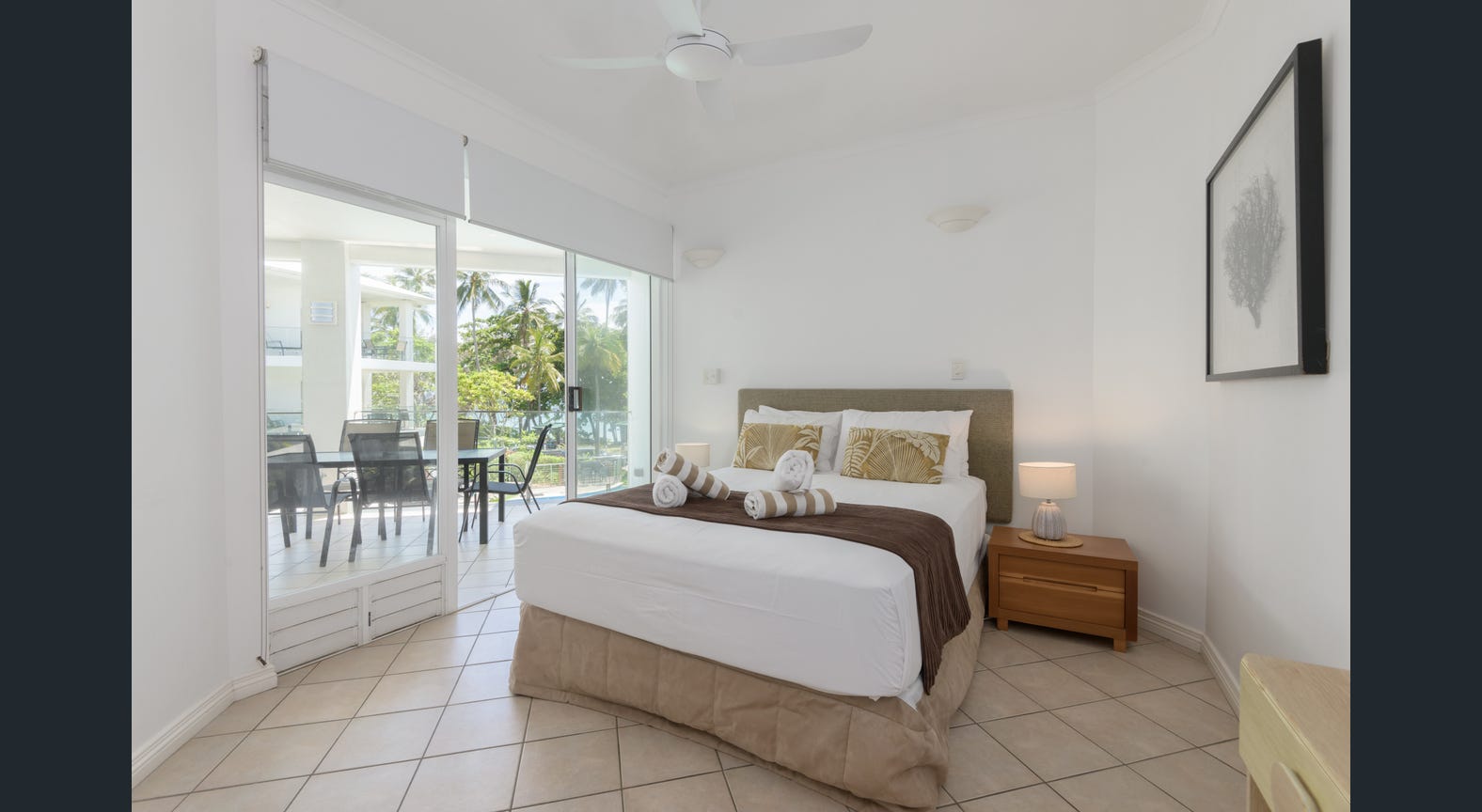 2 Bedroom Ocean View Apartment