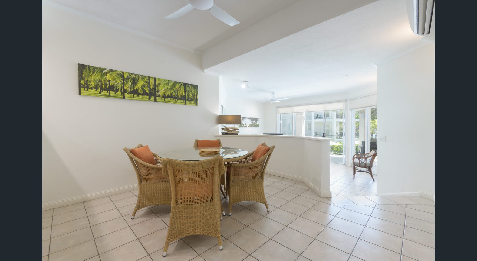 2 Bedroom Ocean View Apartment