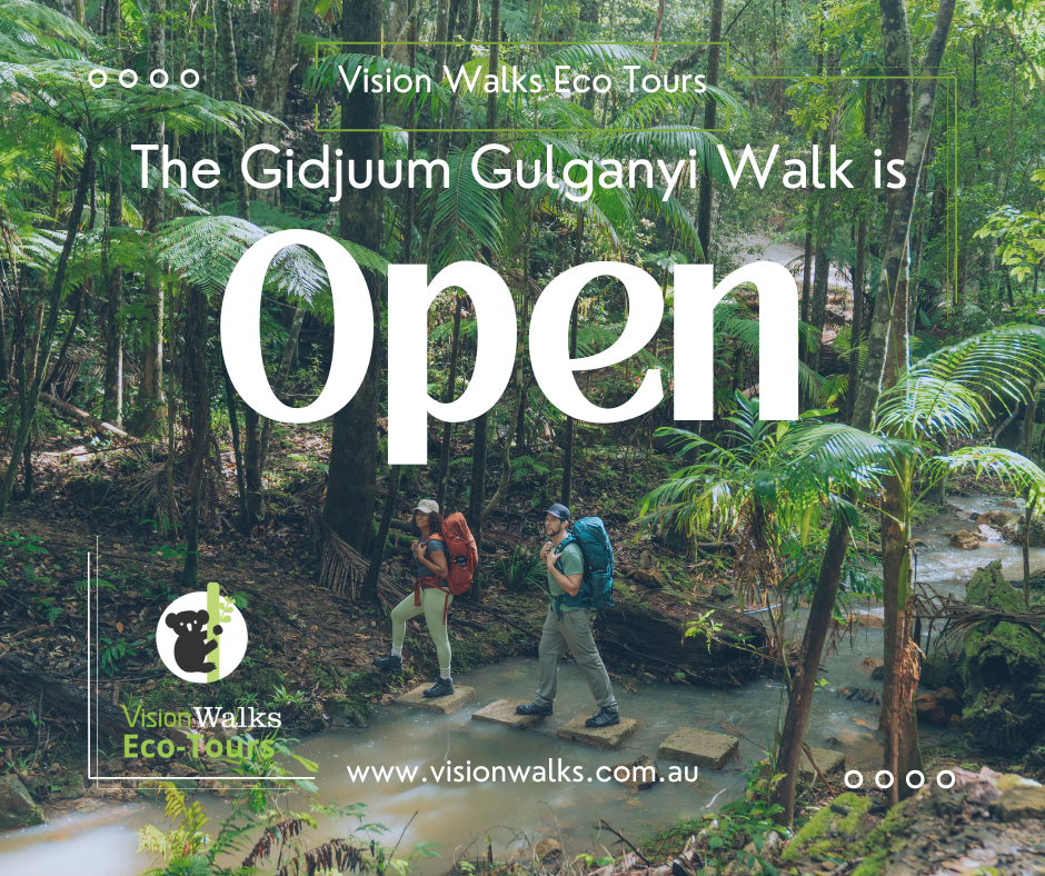 Gidjuum Gilganyi Walk