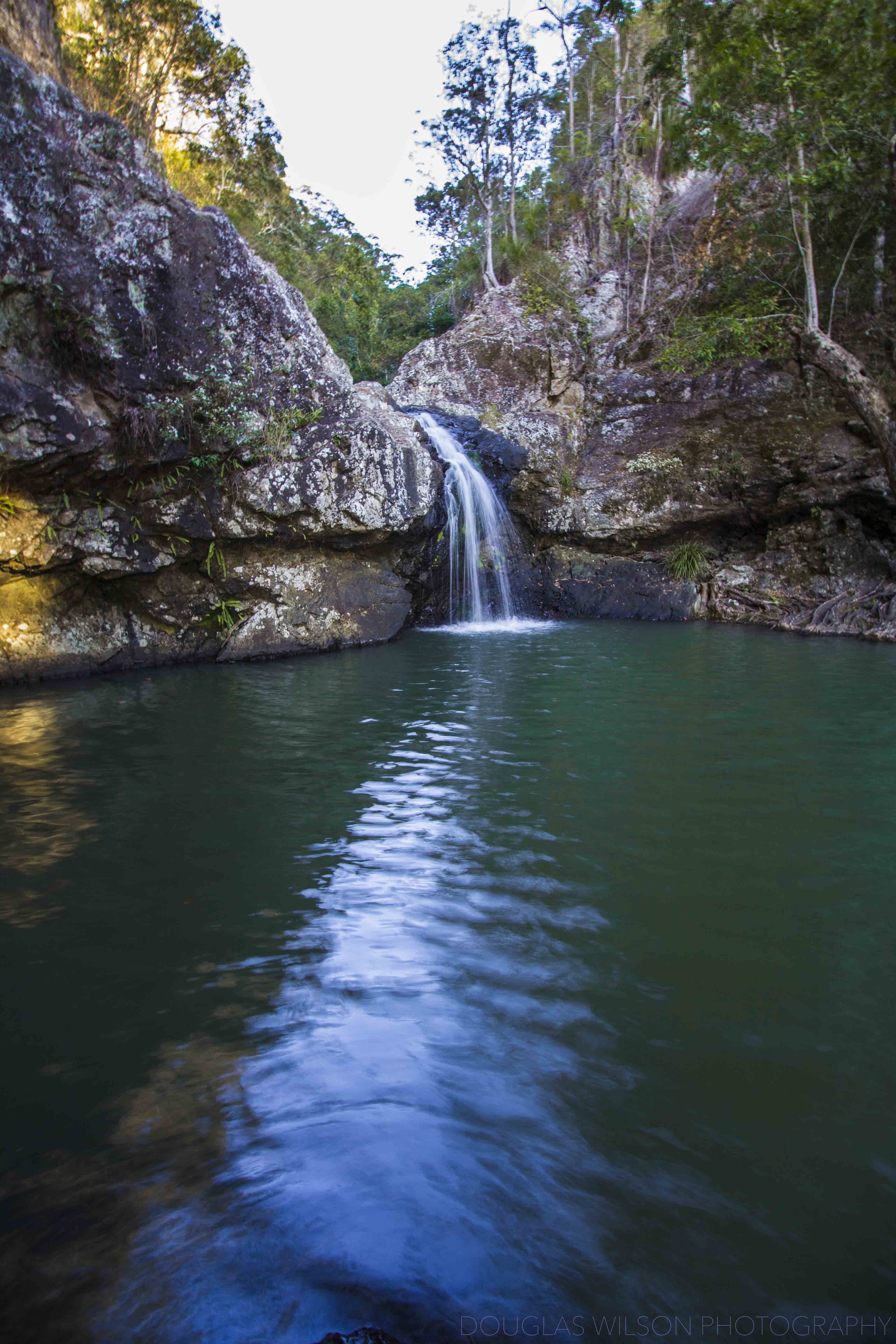 Kondalilla Falls