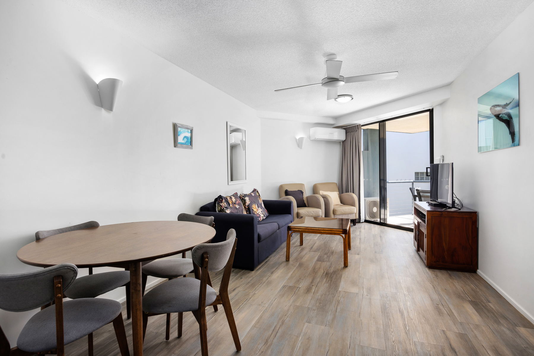 1 Bedroom Apartment