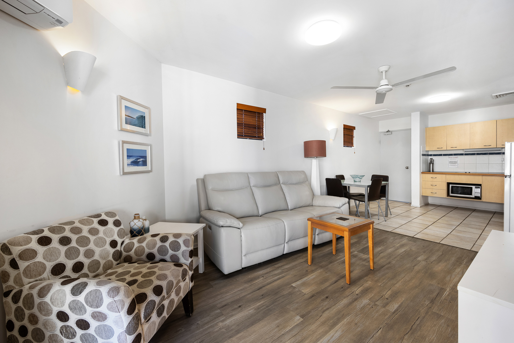 1 Bedroom Apartment