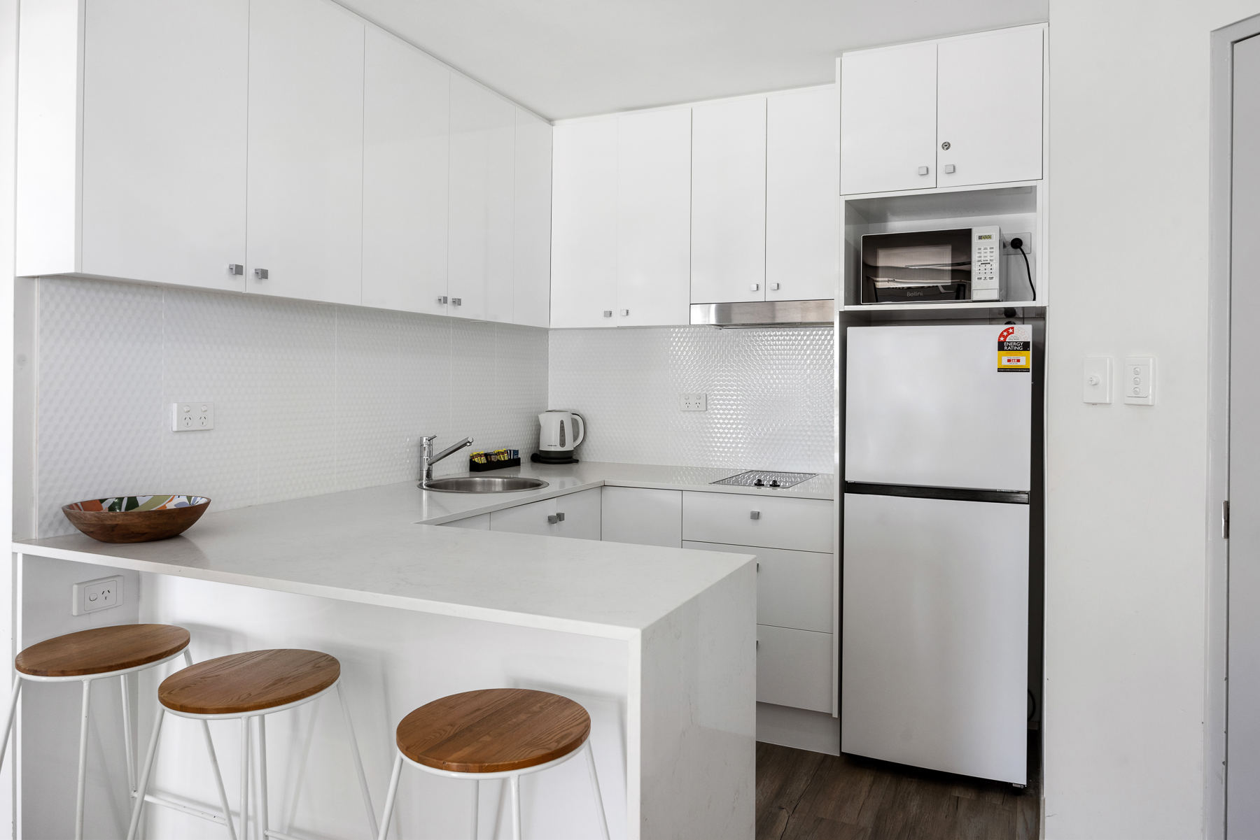 1 Bedroom Apartment with Ocean View